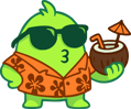 BOB vacation